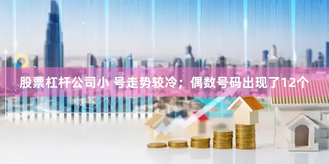 股票杠杆公司小 号走势较冷；偶数号码出现了12个