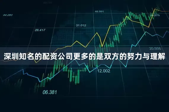 深圳知名的配资公司更多的是双方的努力与理解